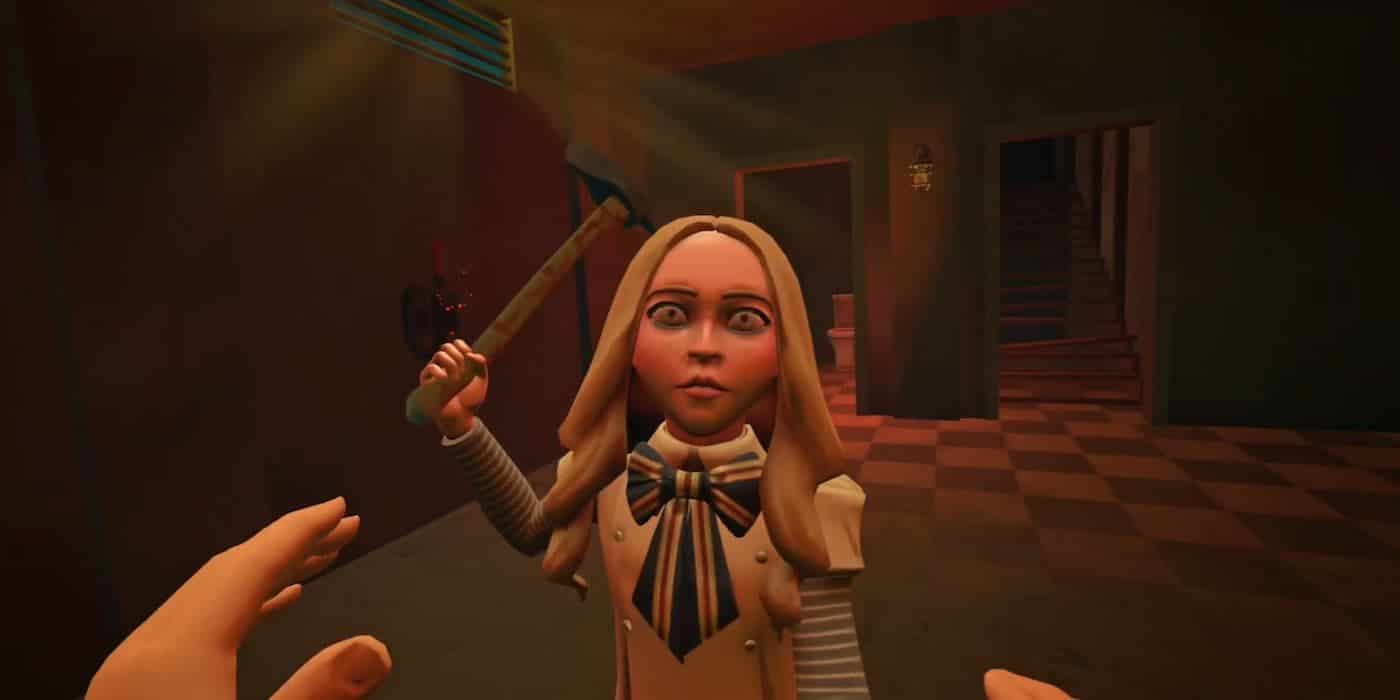 Blumhouse Horrorverse débarque sur Quest et c’est pire que vos cauchemars