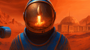 Construisez votre base sur Mars dans Surviving Mars VR
