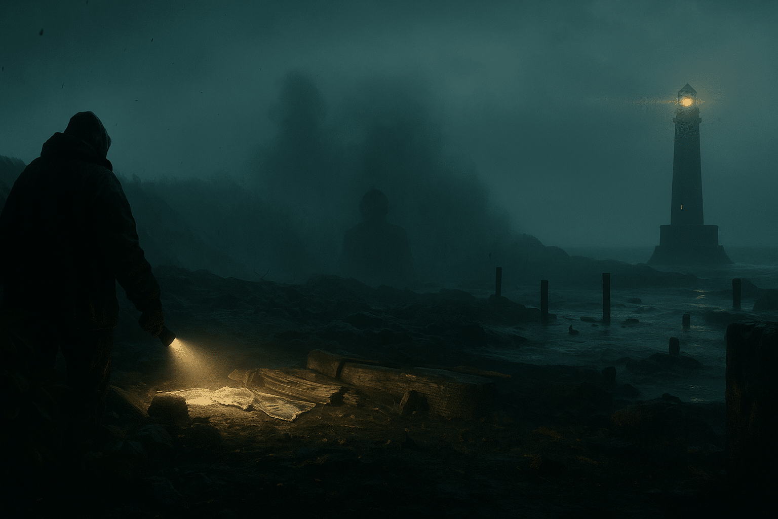 FYR: The Lost Island sort une démo où fuir est votre seul espoir