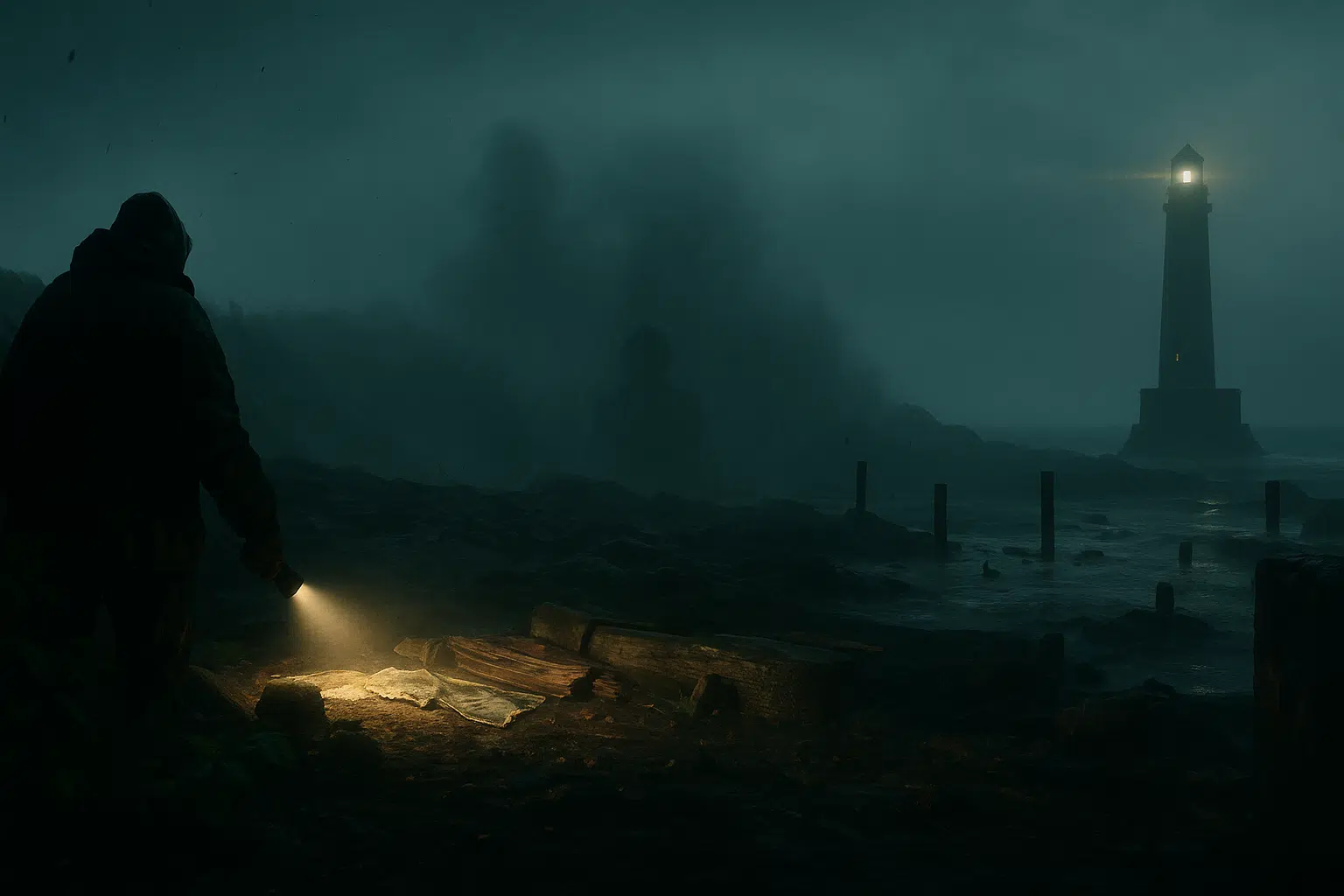 FYR: The Lost Island