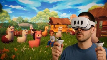 Faites une pause avec la ferme relax d’Everdream Valley VR