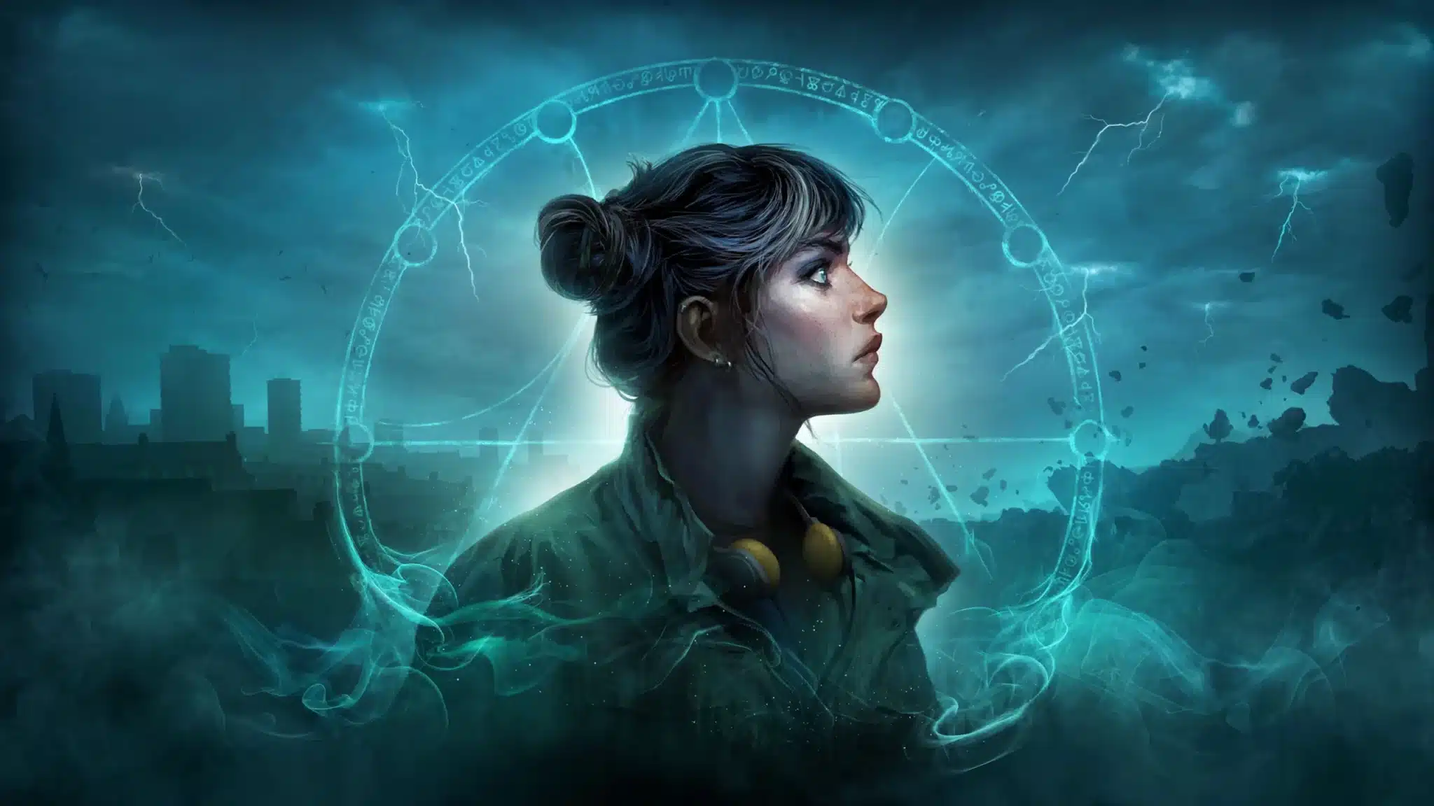 GHOST TOWN la suite spirituelle de The Room en réalité virtuelle