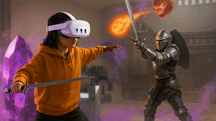 Guardian of Realms débarque gratos pour les fans de Quest 3