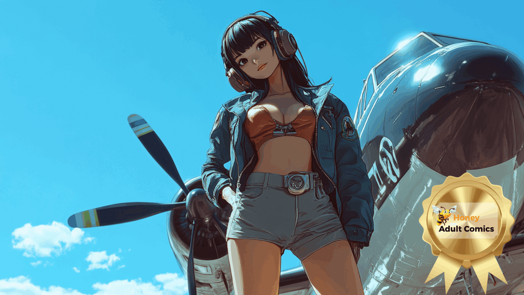 Honeytoon Adult Comics : l'univers le plus coloré du hd porn comic