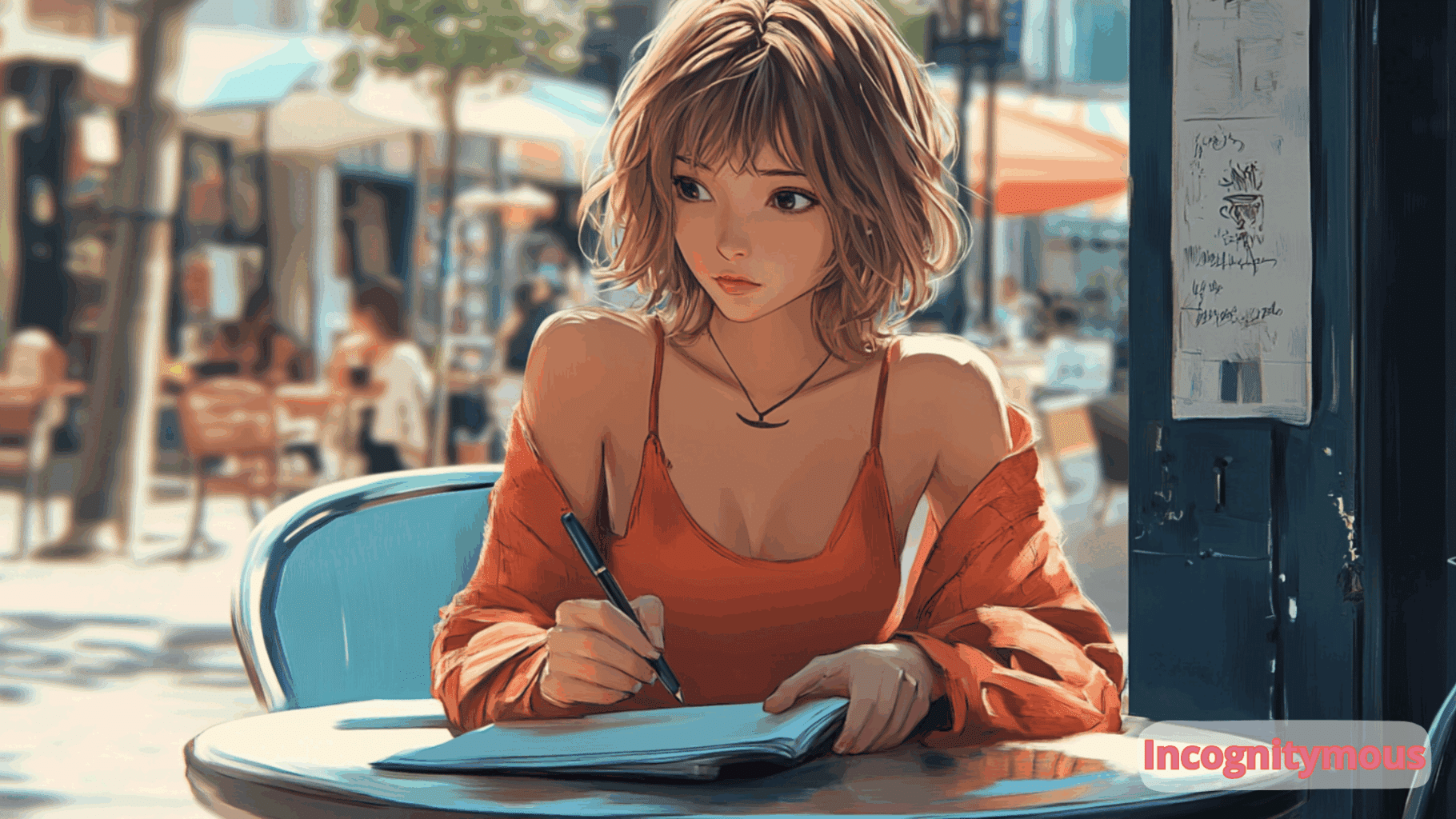 Incognitymous : l'élite du hd porn comic au trait maîtrisé