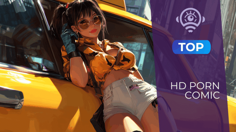 Top des sites HD porn comic : lequel choisir ?