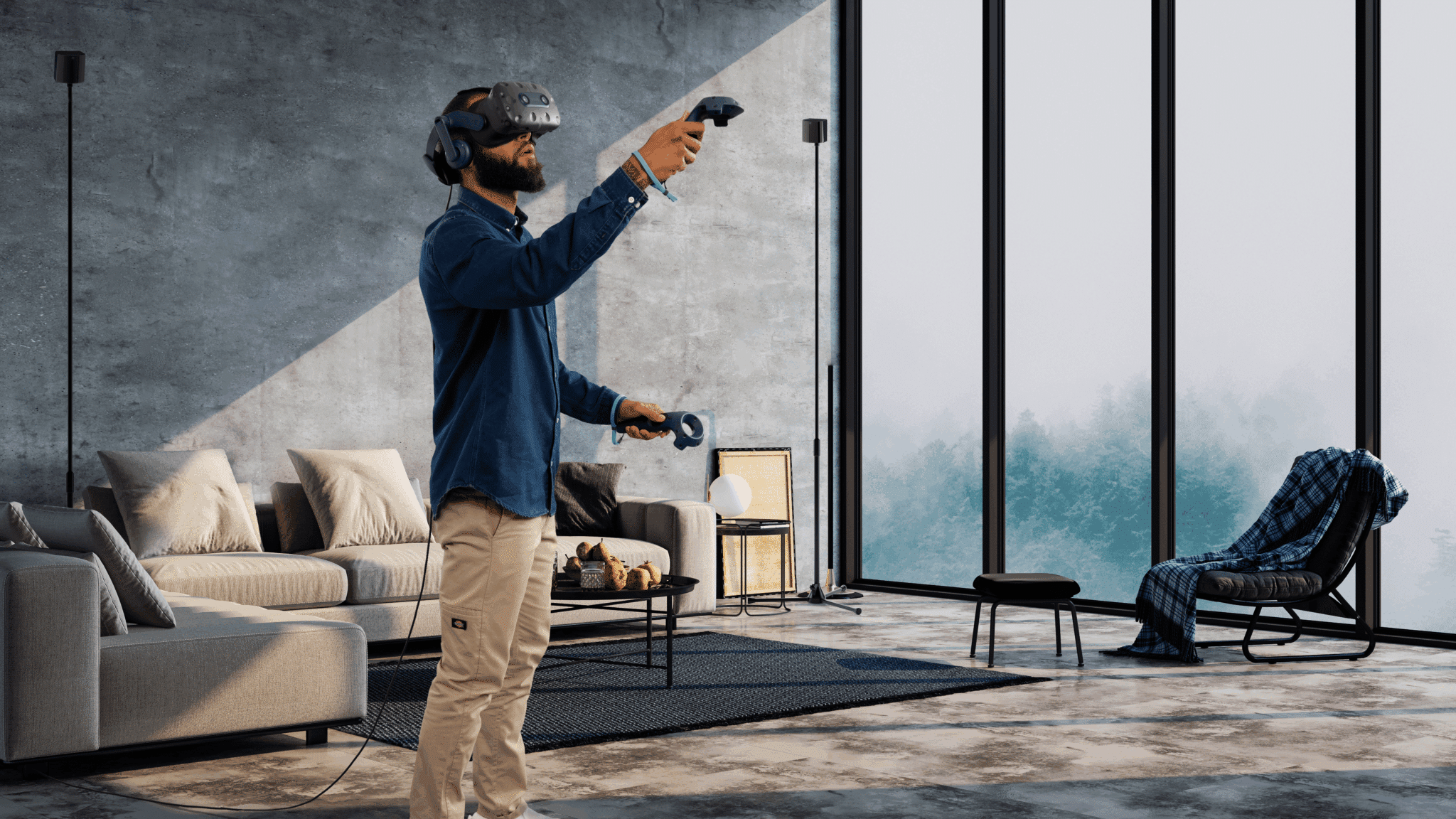 HTC VIVE