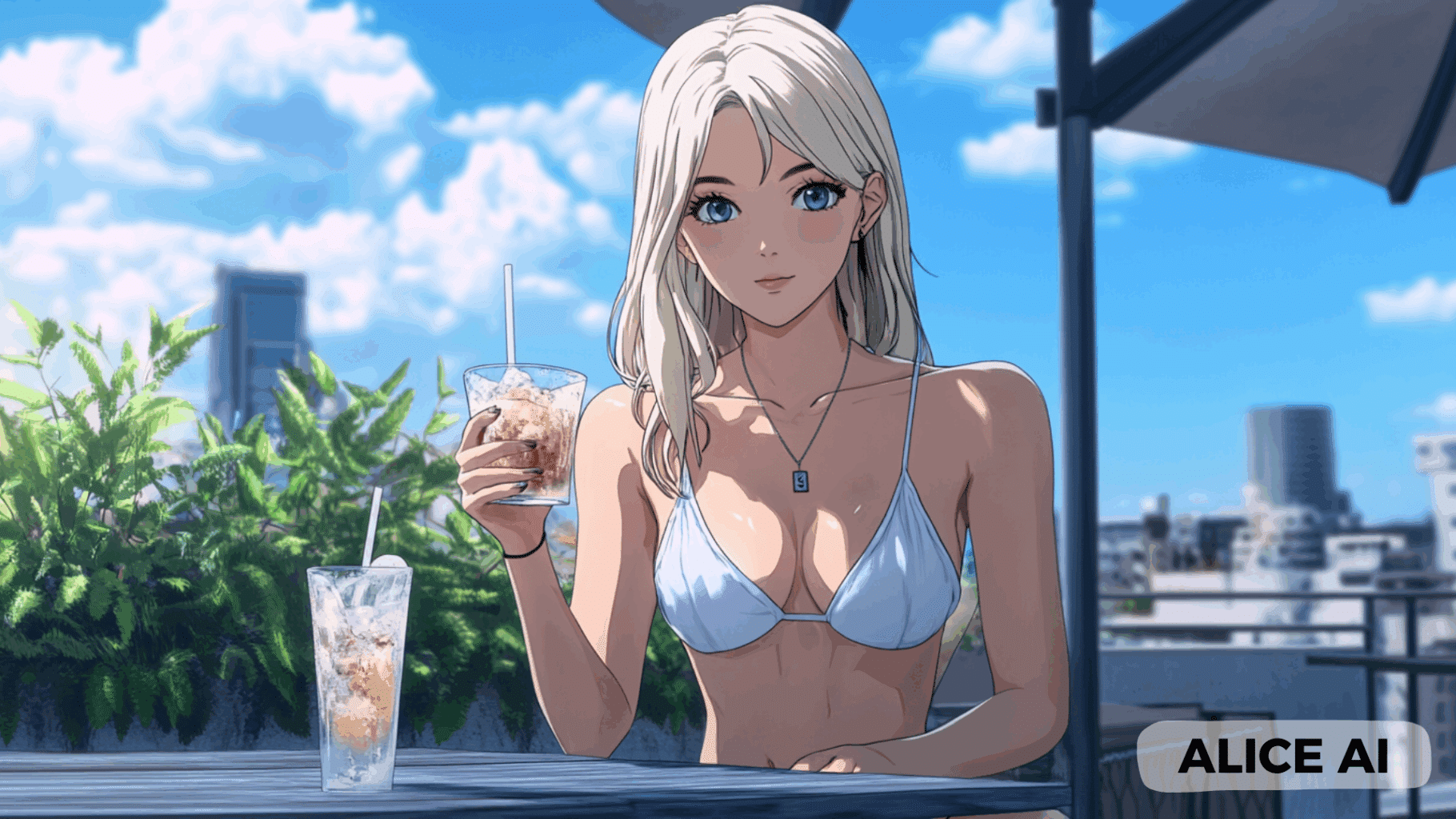 Alice AI : un hentai porno AI riche… mais souvent trop flou