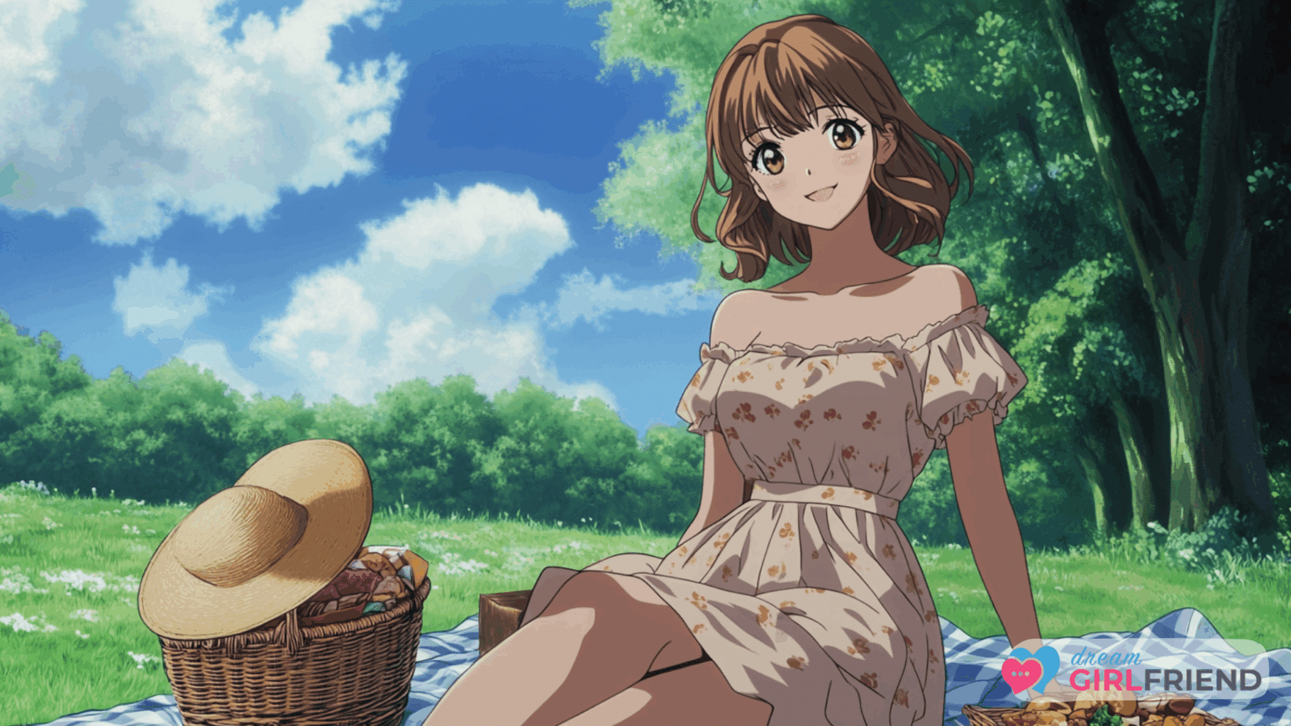 DreamGF : le hentai porno AI qui nous fait croire qu'on la connaît par cœur