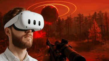 Into the Radius 2 sort sur Quest 3 dès le 21 mai prochain !
