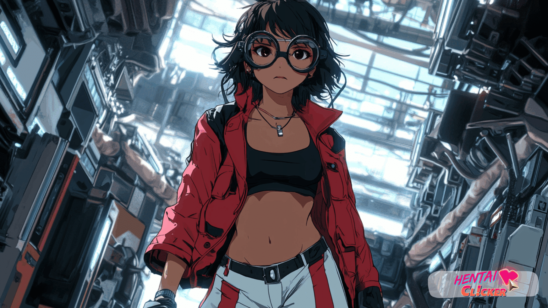Hentai Clicker : le jeu porno APK qui rend accro au moindre tapotement