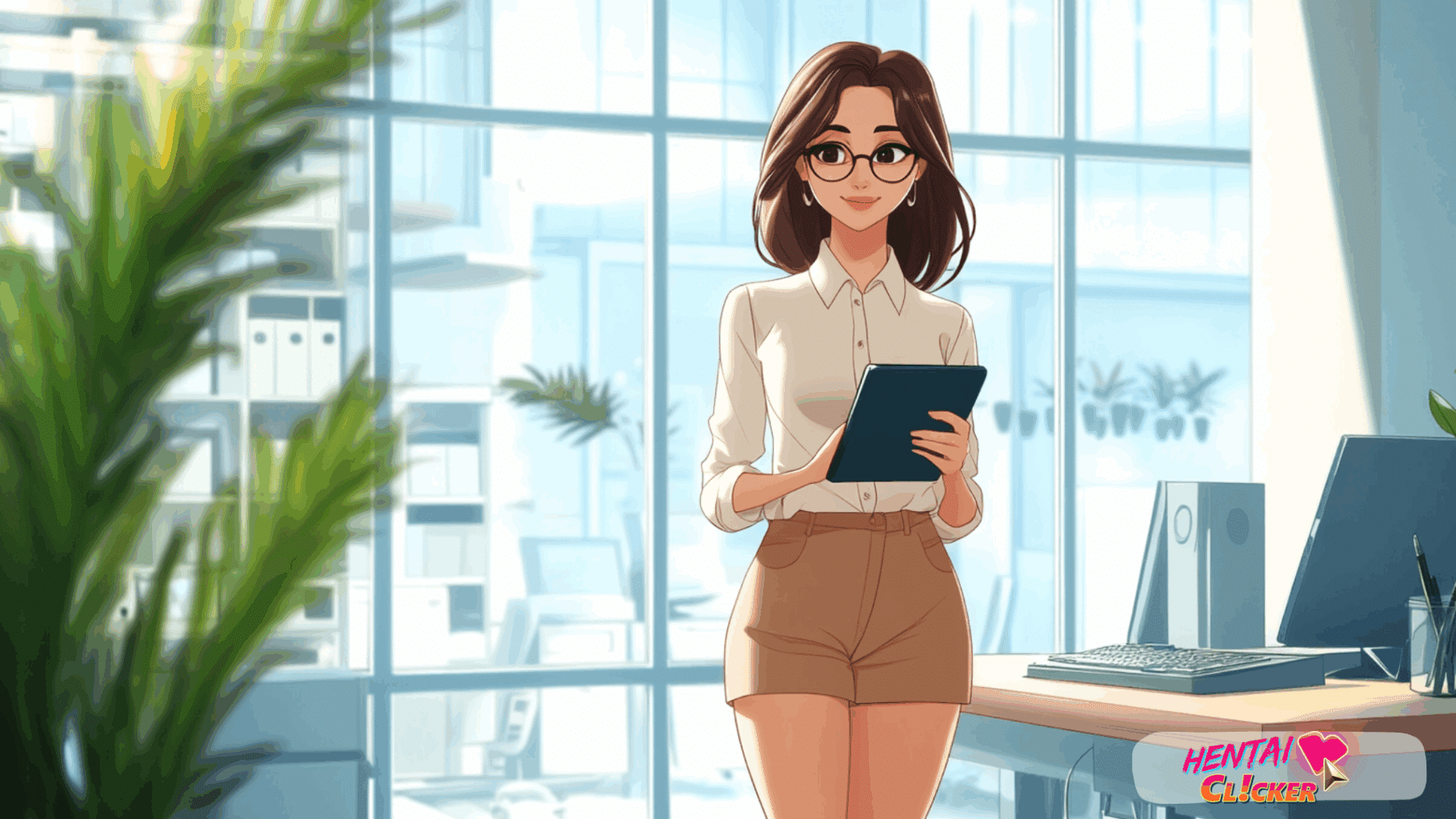 Hentai Clicker : un jeu vidéo porno rythmé par le plaisir et le farming