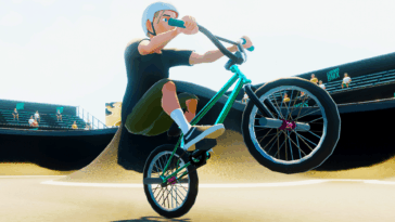 Le freestyle BMX à la maison, c’est Legends BMX sur Quest