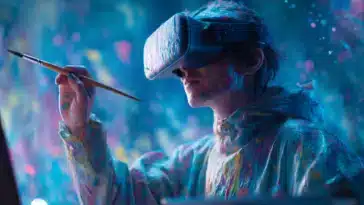 Photo VR Soul paint