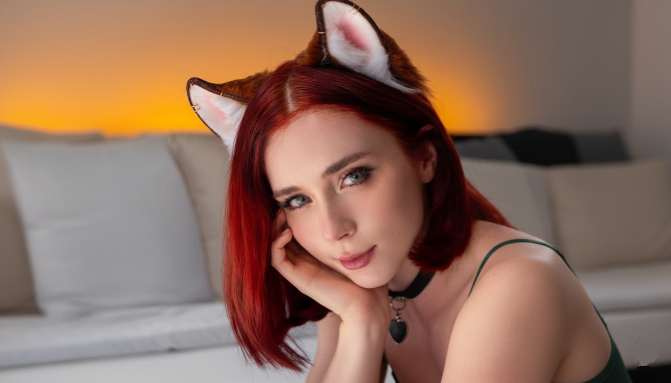 Sweetie Fox actrice Porno Vr