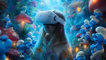 l’univers des Schtroumpfs