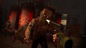 Zombie Army VR : soyez prêt à dégommer du zombie dès le 22 mai