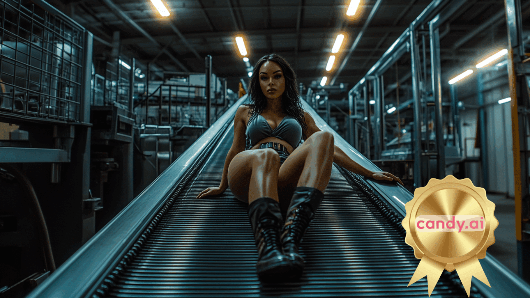 Candy.ai : l'expérience la plus complète avec une AI girl