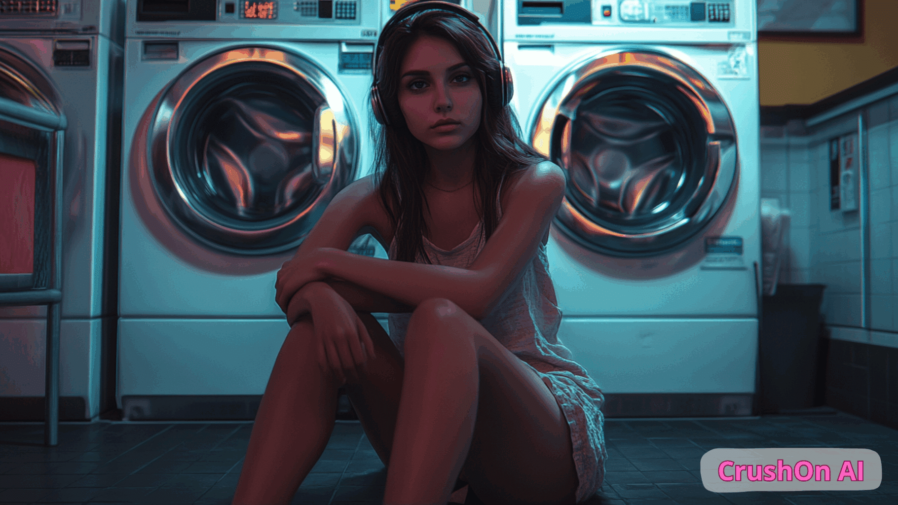 CrushOn AI : la AI girl made in fantasme total