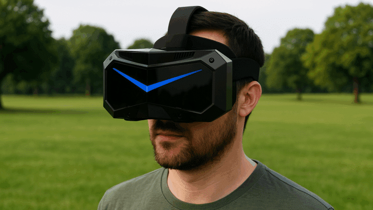 Le Pimax Crystal Super présente quelques bugs