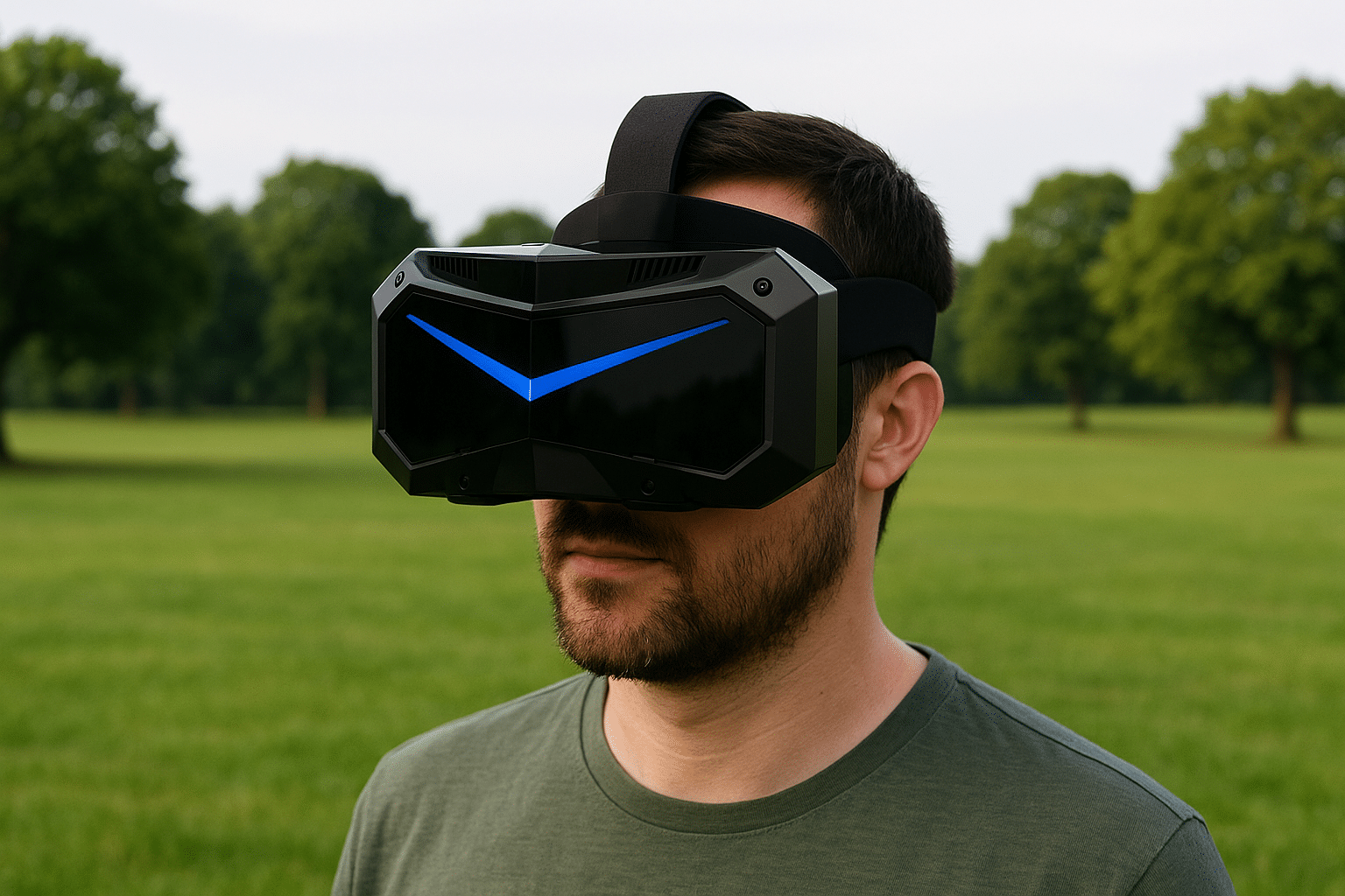 Le Pimax Crystal Super présente quelques bugs