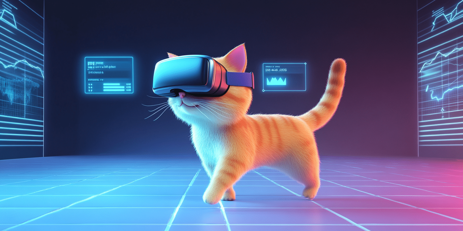 Classement Meta Quest : « I Am Cat » fait ses adieux – Découvrez le nouveau numéro 1 !