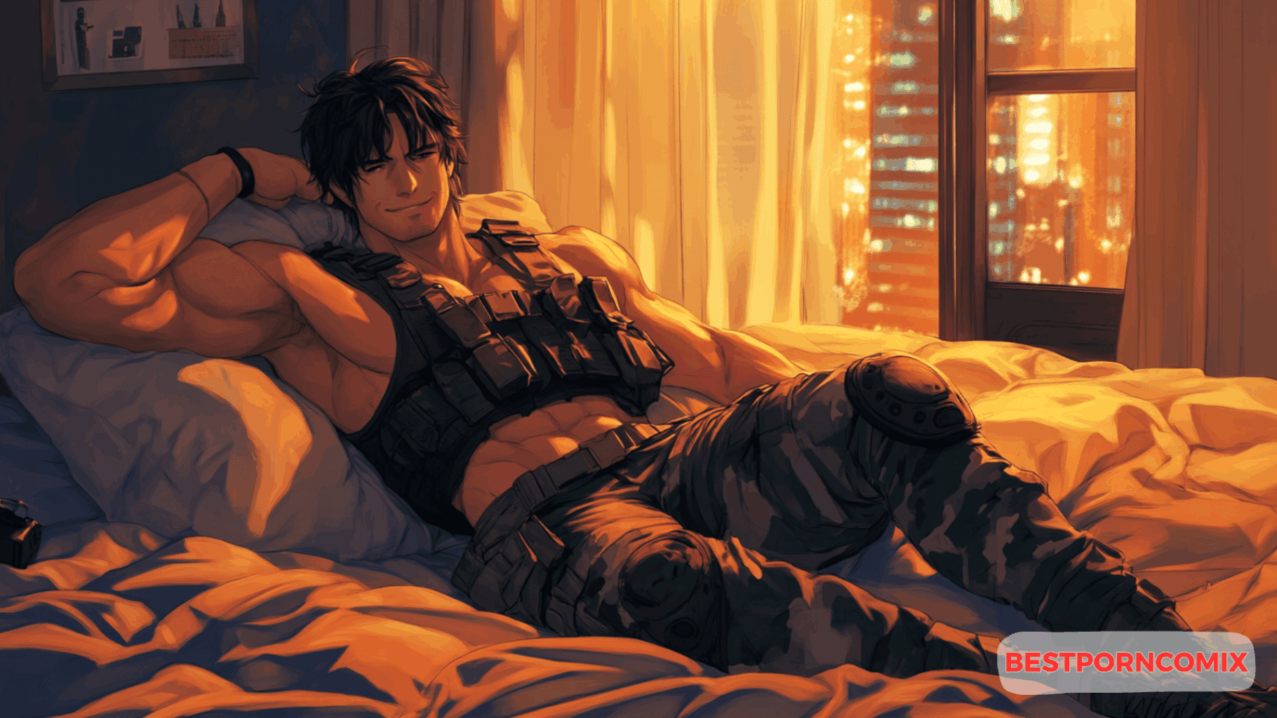 BestPornComix : quelques perles gay noyées dans la surenchère