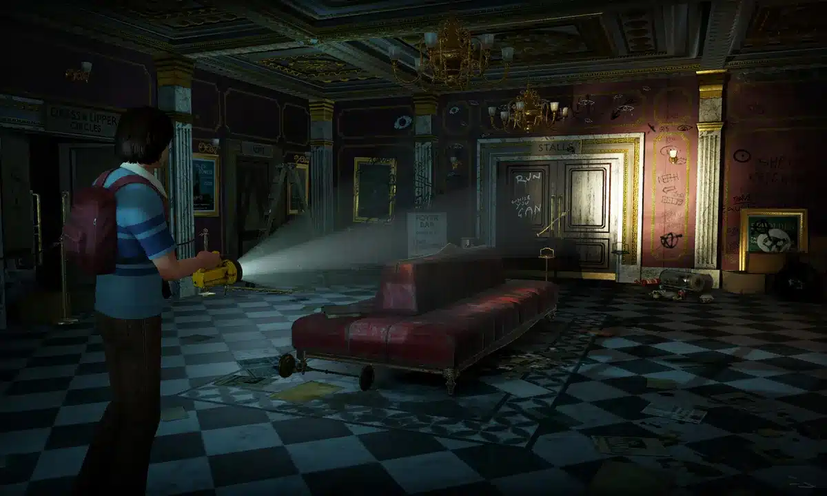GHOST TOWN la suite spirituelle de The Room en réalité virtuelle