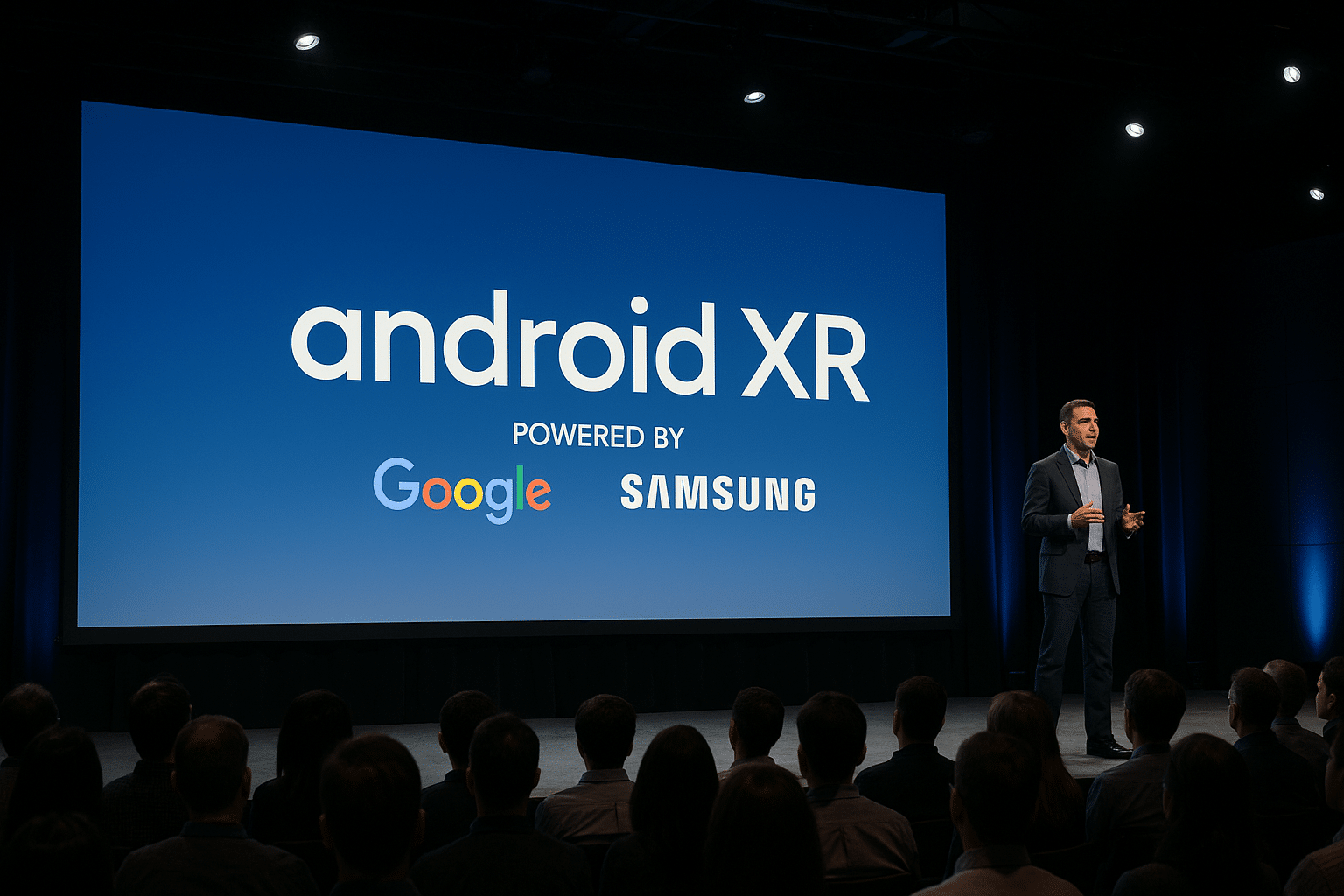Android XR : Ce que l’on sait sur ce système d’exploitation signé Google