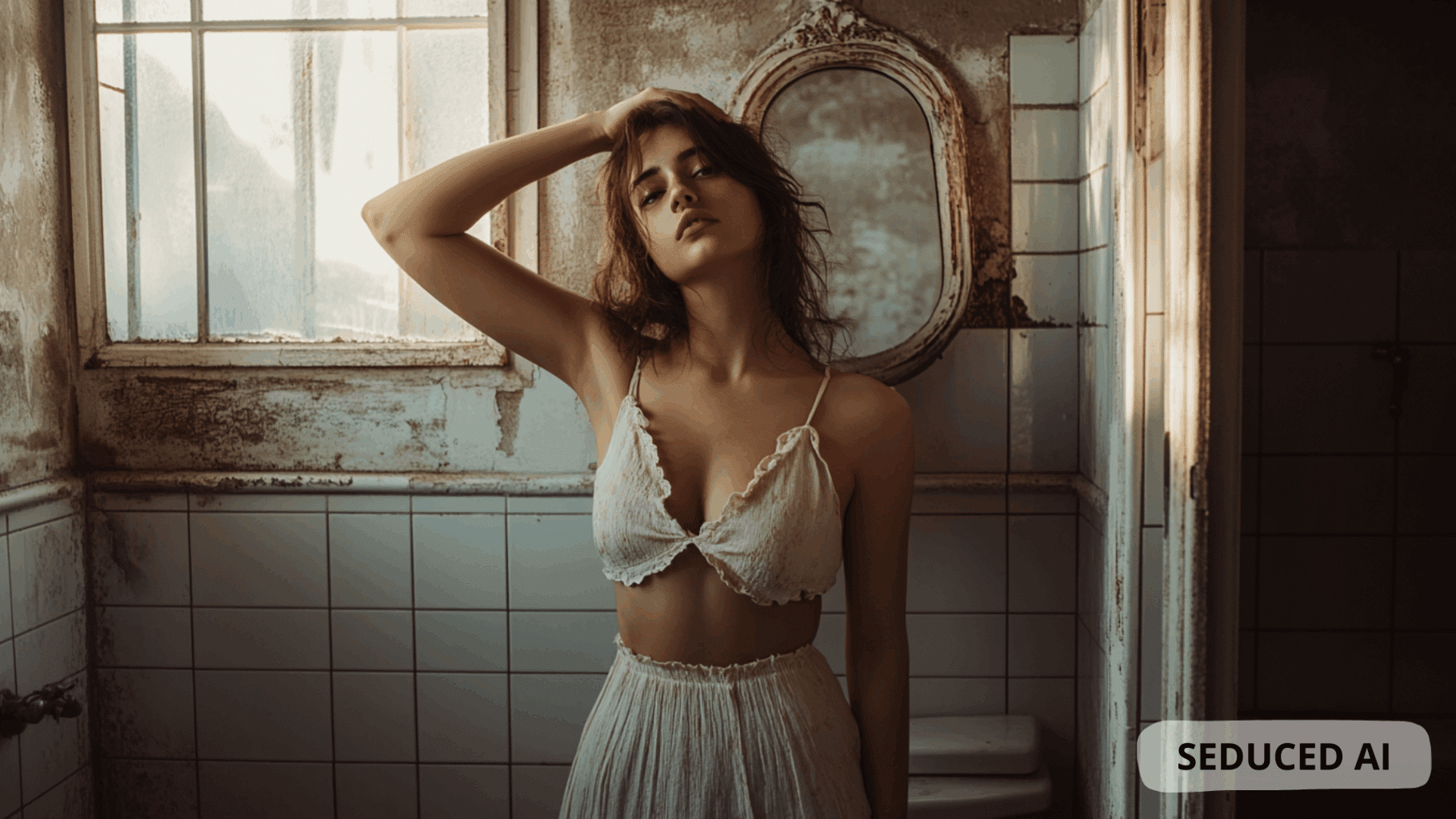 Seduced : quand l'IA porno s'inspire des actrices X