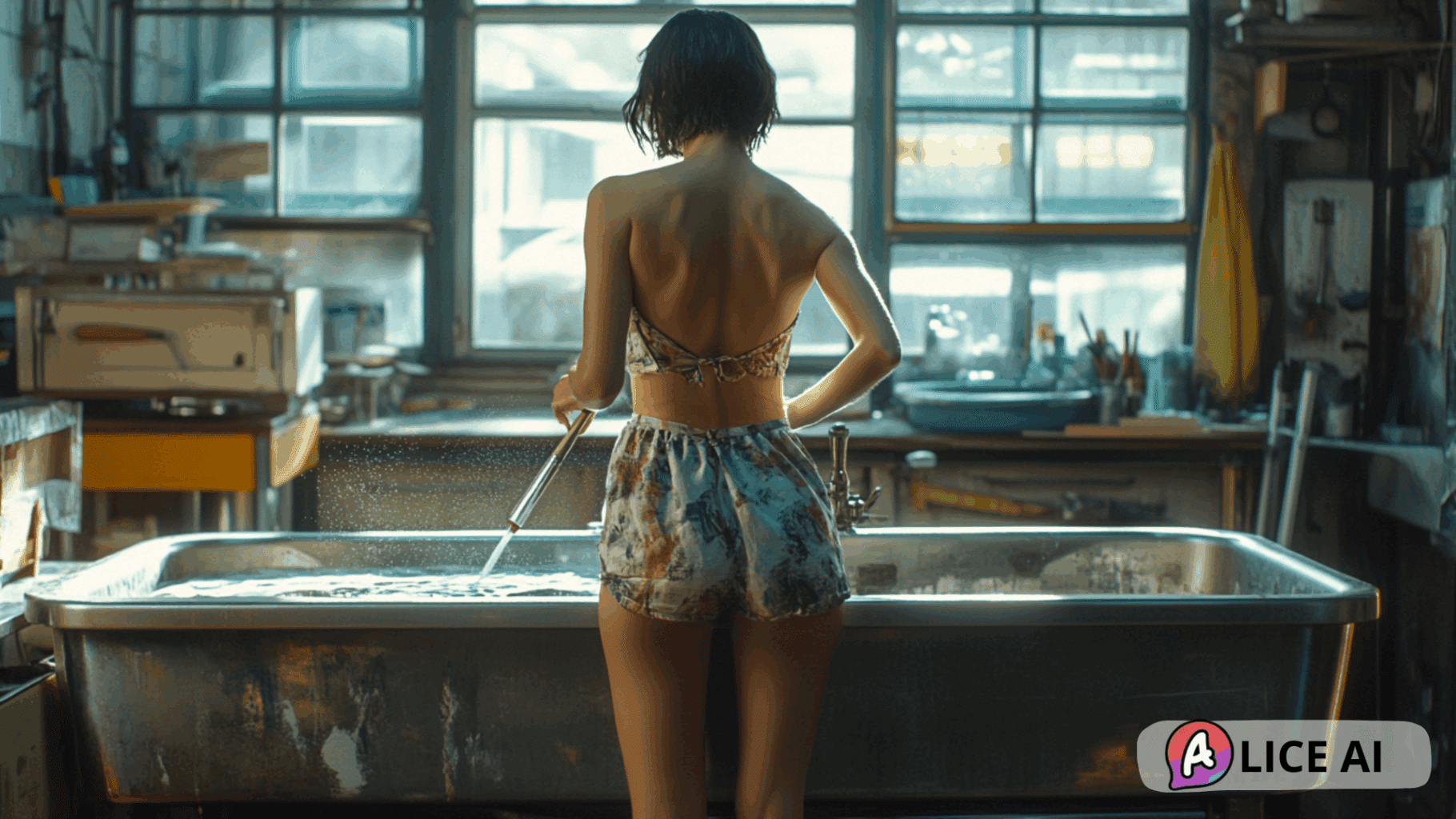 Alice AI : l'IA porno aux multiples visages… et ses limites bien marquées