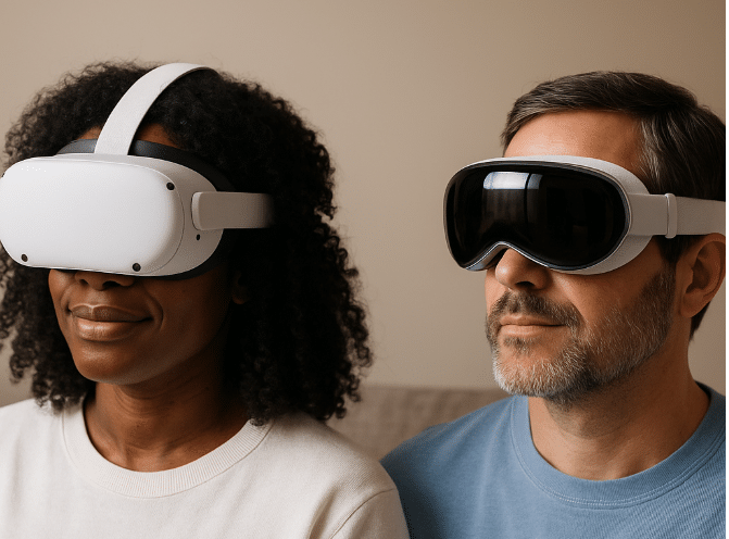 Définition RV – Qu’est-ce que la réalité virtuelle ?