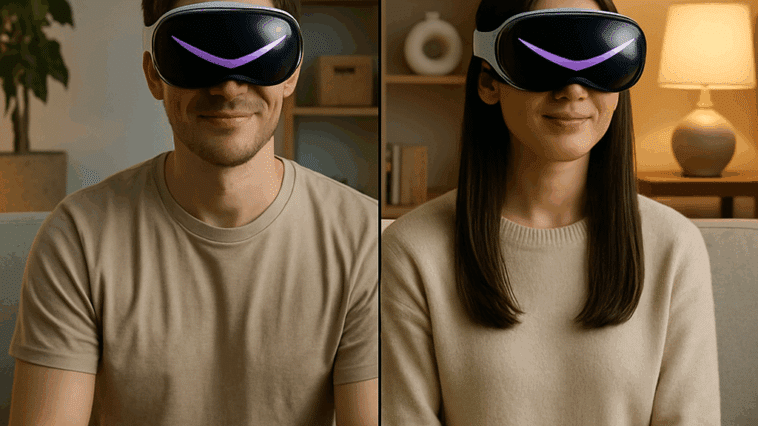 L’intimité à l’ère de la réalité virtuelle