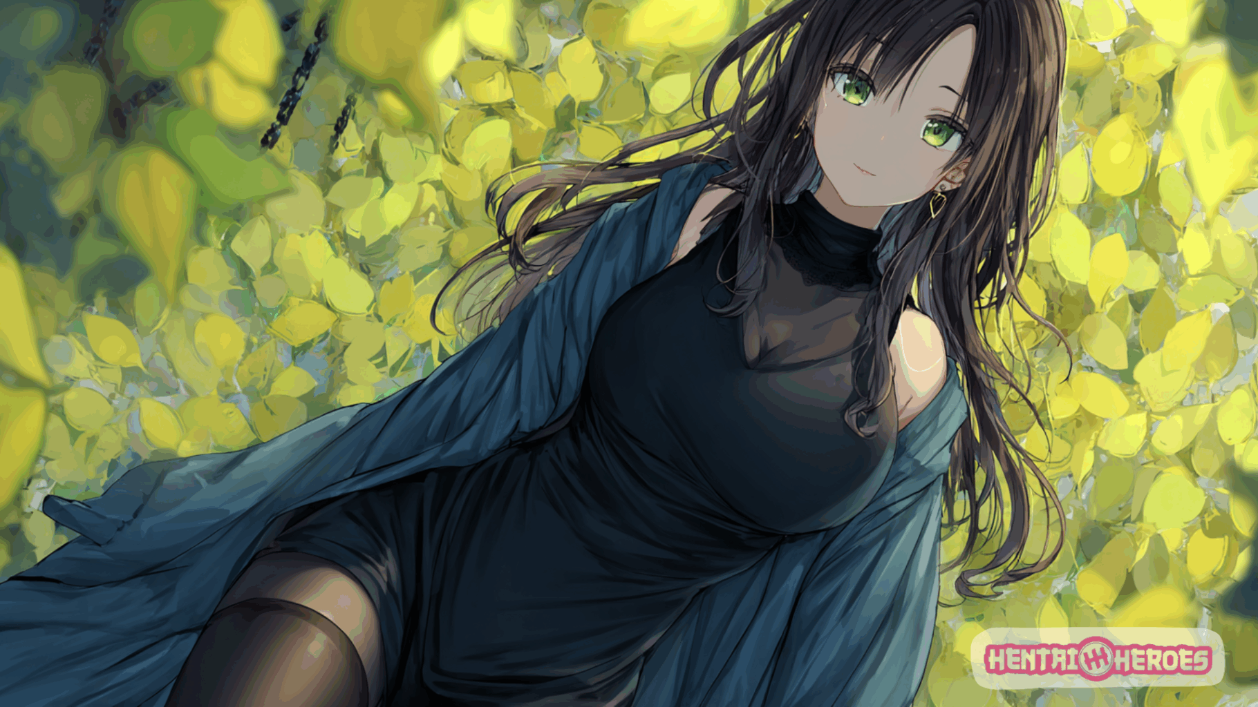 Hentai Heroes : un des jeux porno APK les plus complets côté gameplay