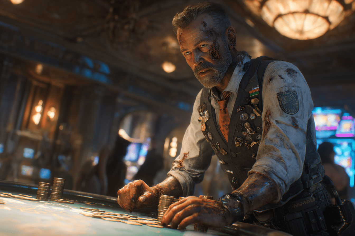 Les jeux FPS et les casinos : une histoire à la première personne