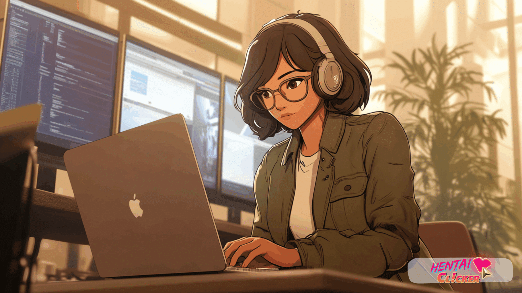 Hentai Clicker : quand les jeux flash porno rencontrent l'addiction du clic