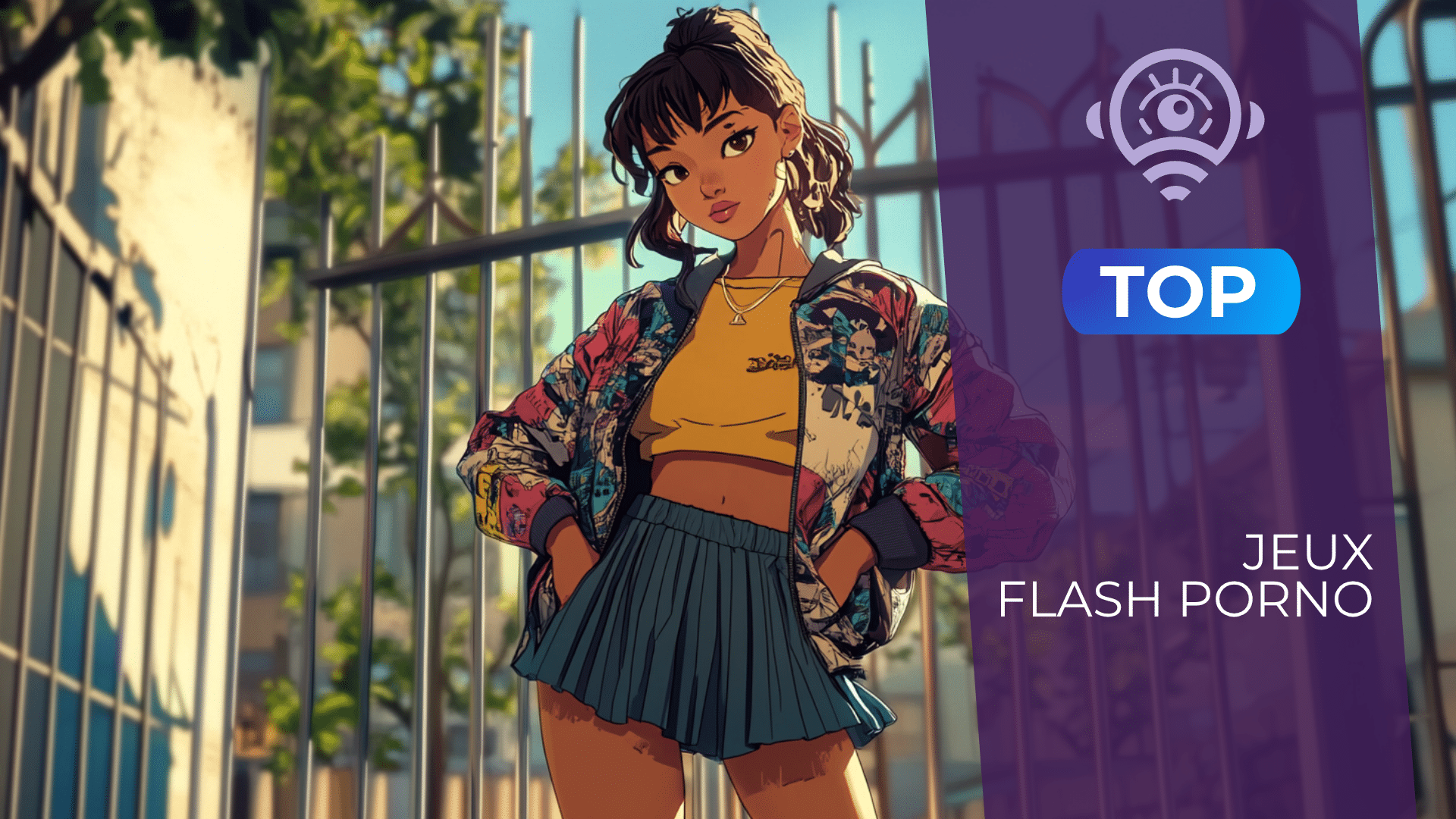Top des meilleurs jeux flash porno : lequel choisir ?