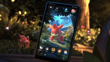 image illustrative du mini-set Ultra-Chimères de Pokémon TCG Pocket
