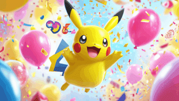 Des missions spéciales pour gagner des cadeaux spéciaux pour le demi-anniversaire de Pokémon Pocket