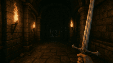 Oblivion Remastered VR
