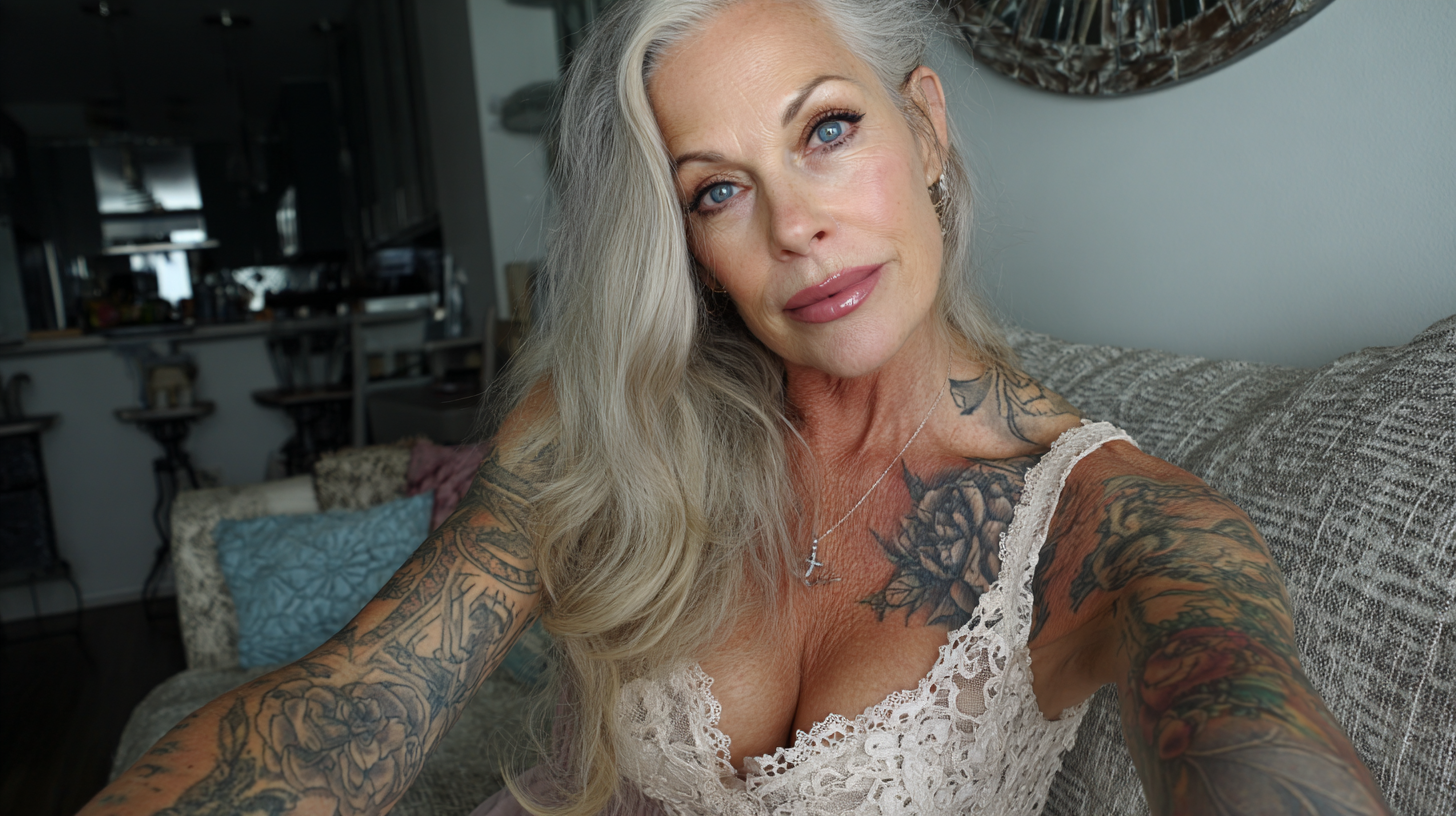 Milf worship : le porno Milf didié aux femmes mûres