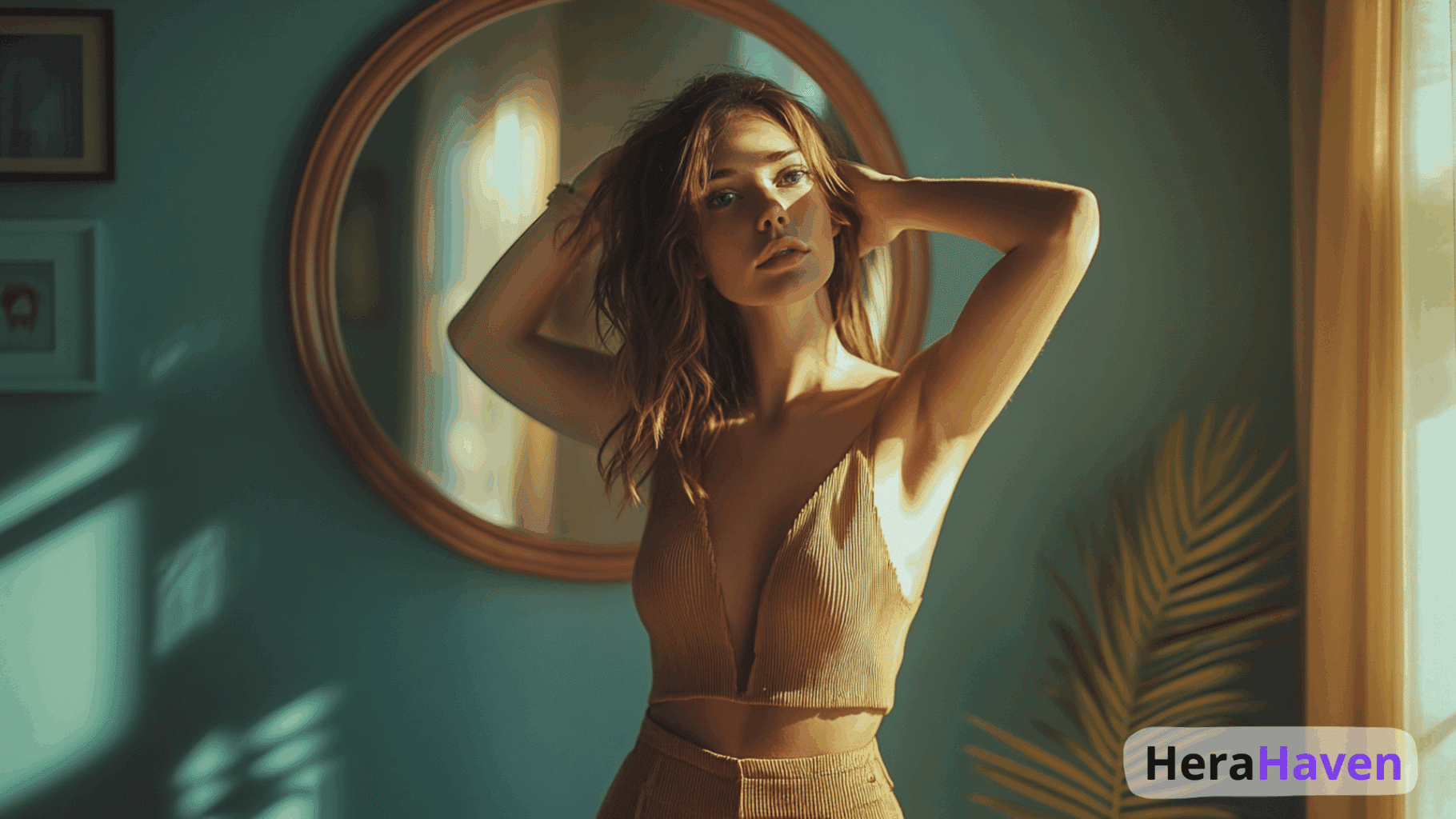 HeraHaven : un prix AI porn équilibré pour fantasmes interactifs et visuels