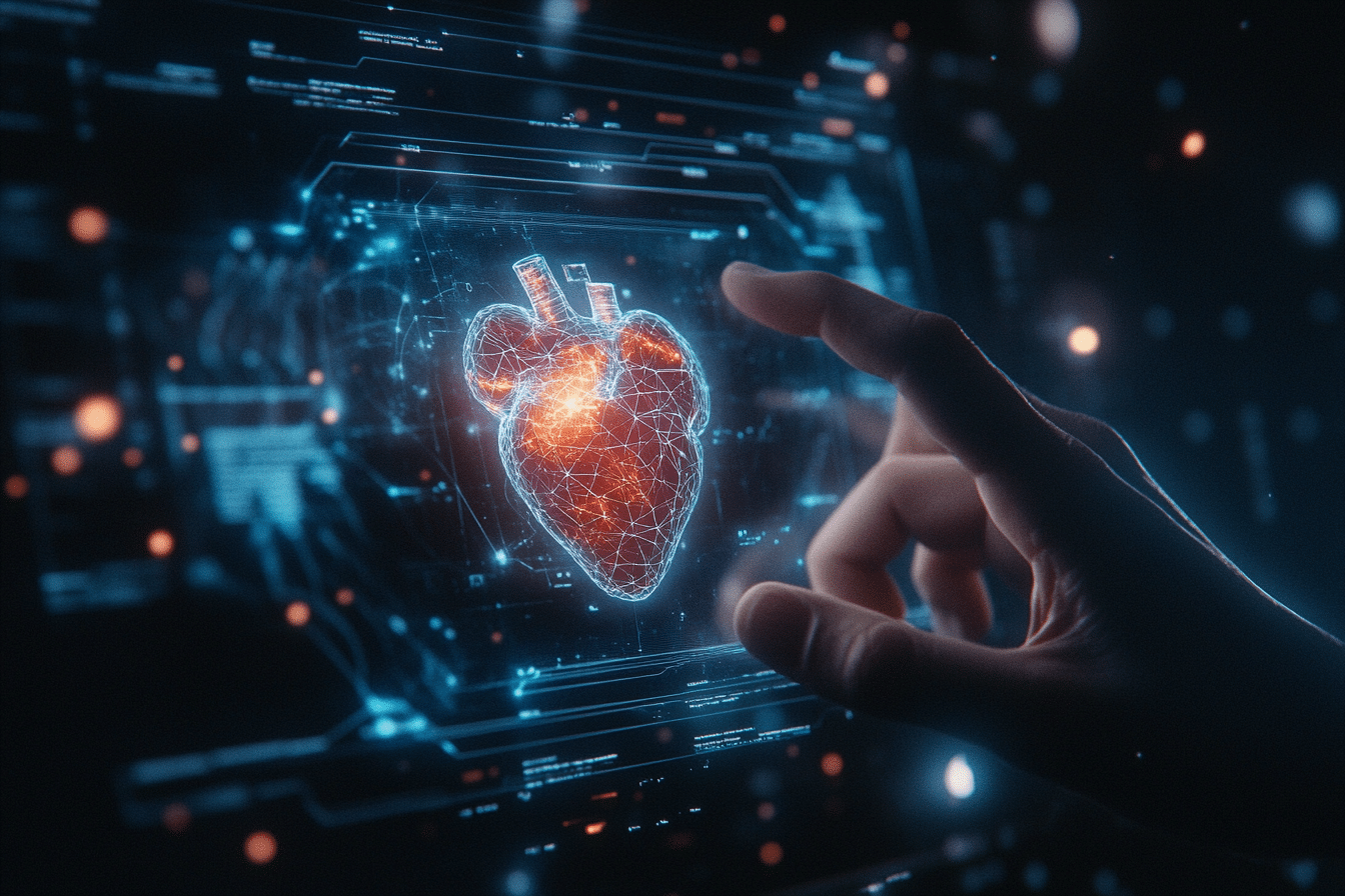 Interfaces holographiques interaction main-hologramme