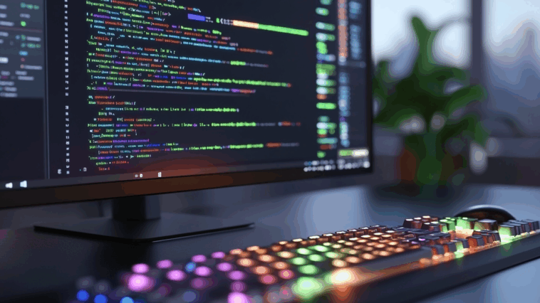 Python PC en programmation