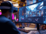 Unity 3D développeur devant son écran