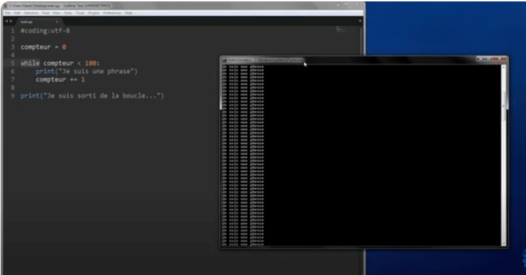 Python interface