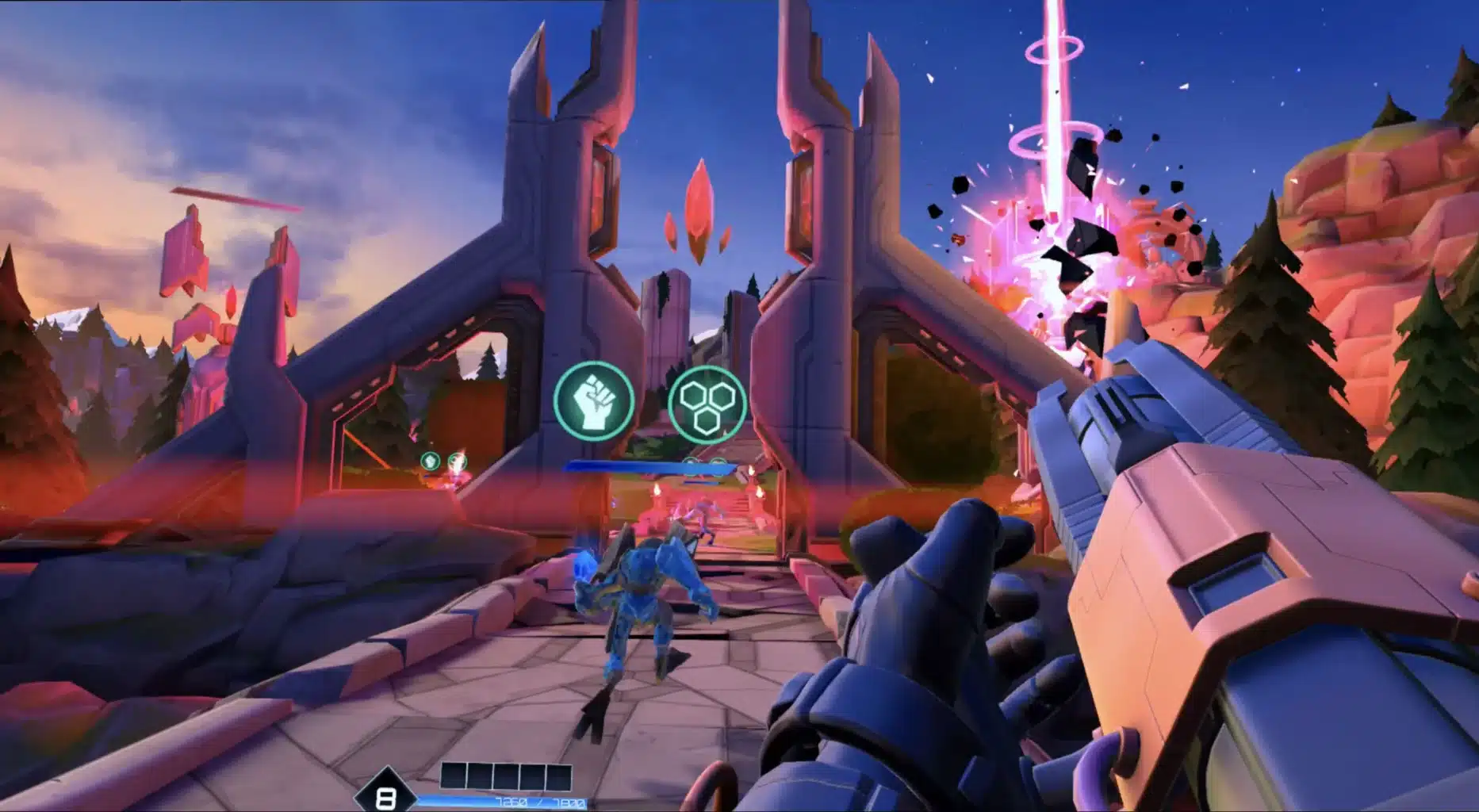 Un MOBA nerveux débarque sur Quest grâce à STARVAULT en VR