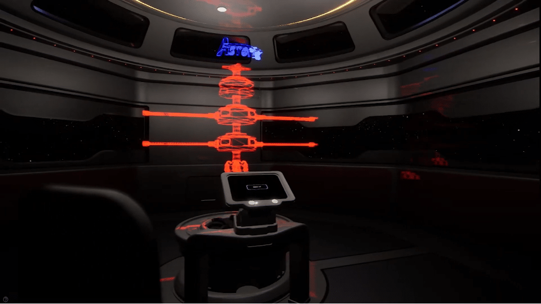 Asteria VR Gameplay