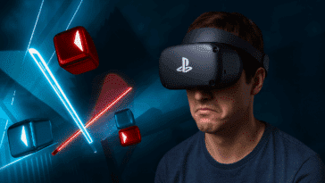 Beat Saber coupe les mises à jour, PSVR est mis à la porte