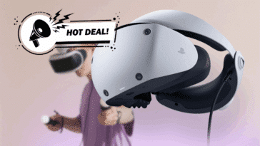 Bon plan : le casque PS VR2 avec manettes pour PS5 est en promo sur Amazon !